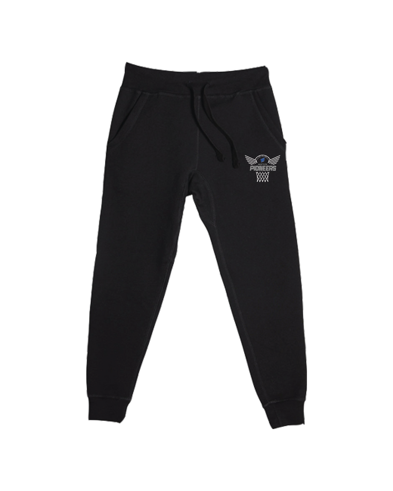 Western HS Nothing But Net - Cotton Joggers