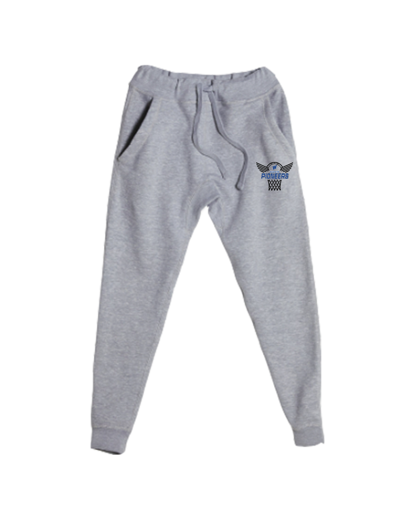 Western HS Nothing But Net - Cotton Joggers