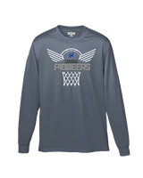 Western HS Nothing But Net - Performance Long Sleeve