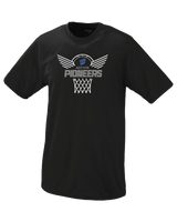 Western HS Nothing But Net - Performance T-Shirt