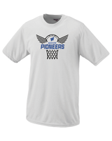 Western HS Nothing But Net - Performance T-Shirt