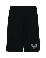 Western HS Nothing But Net - Training Short With Pocket