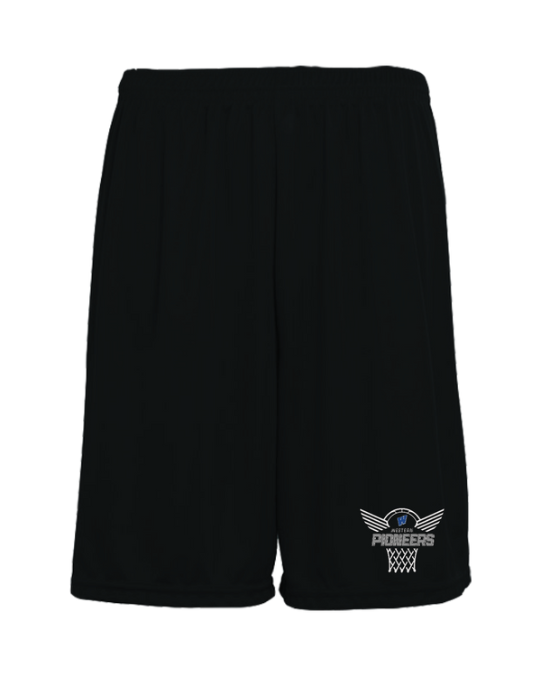 Western HS Nothing But Net - Training Short With Pocket