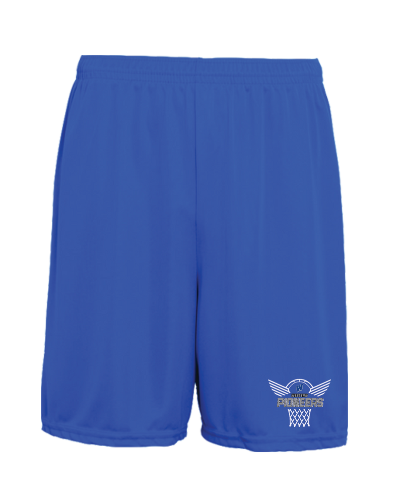 Western HS Nothing But Net - Training Short With Pocket