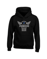 Western HS Nothing But Net - Youth Hoodie