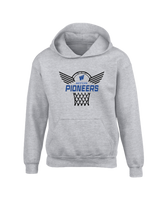 Western HS Nothing But Net - Youth Hoodie