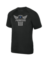 Western HS Nothing But Net - Youth Performance T-Shirt