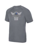 Western HS Nothing But Net - Youth Performance T-Shirt