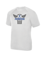 Western HS Nothing But Net - Youth Performance T-Shirt