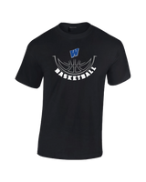 Western HS Outline - Cotton T-Shirt