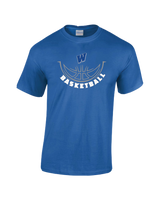 Western HS Outline - Cotton T-Shirt