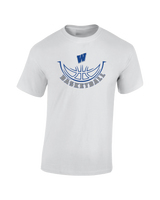 Western HS Outline - Cotton T-Shirt