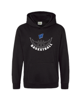 Western HS Outline - Cotton Hoodie