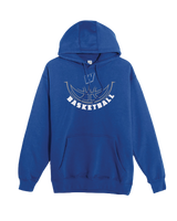 Western HS Outline - Cotton Hoodie