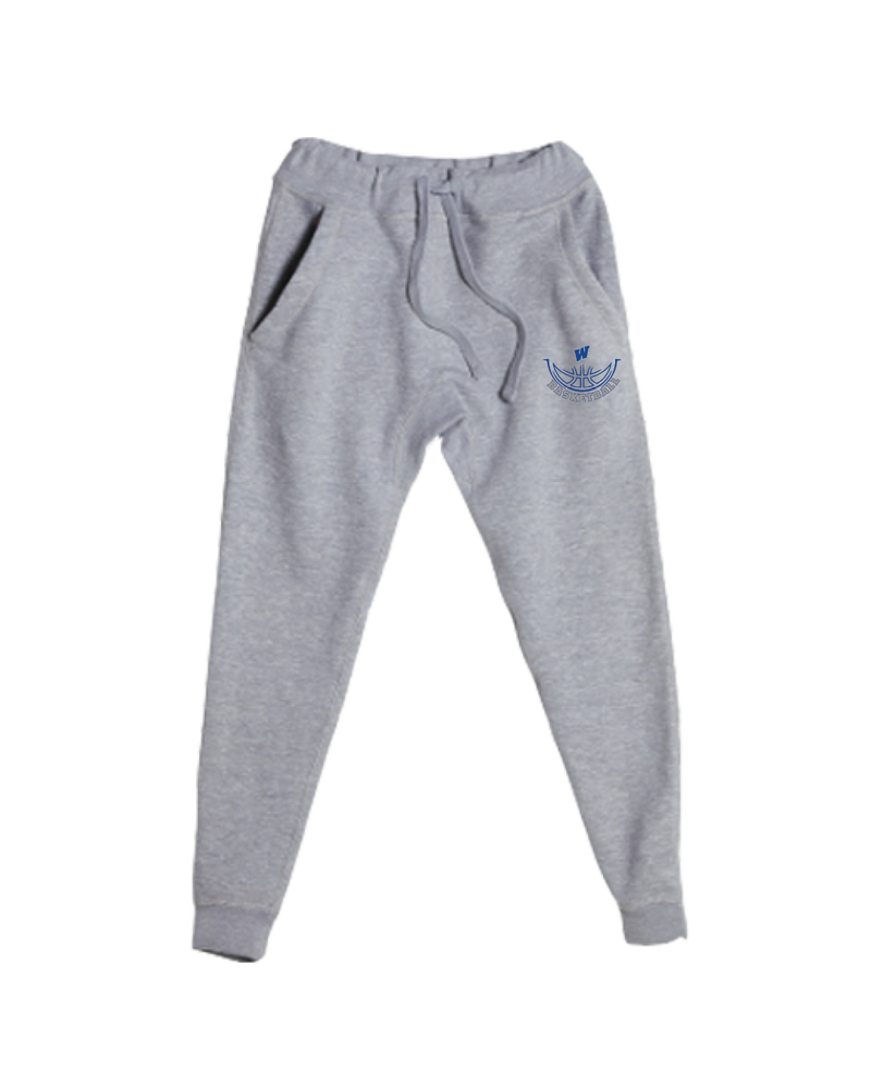 Western HS Outline - Cotton Joggers