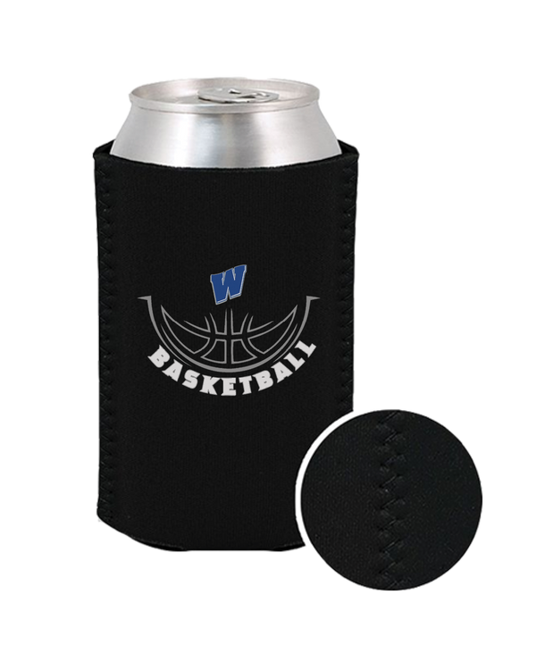 Western HS Outline - Koozie