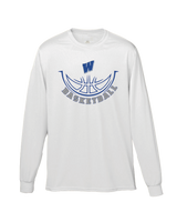 Western HS Outline - Performance Long Sleeve