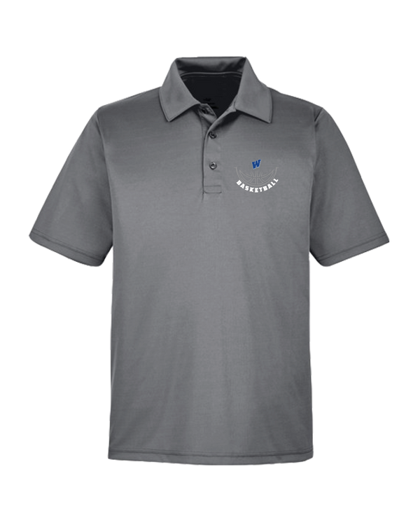 Western HS Outline - Men's Polo