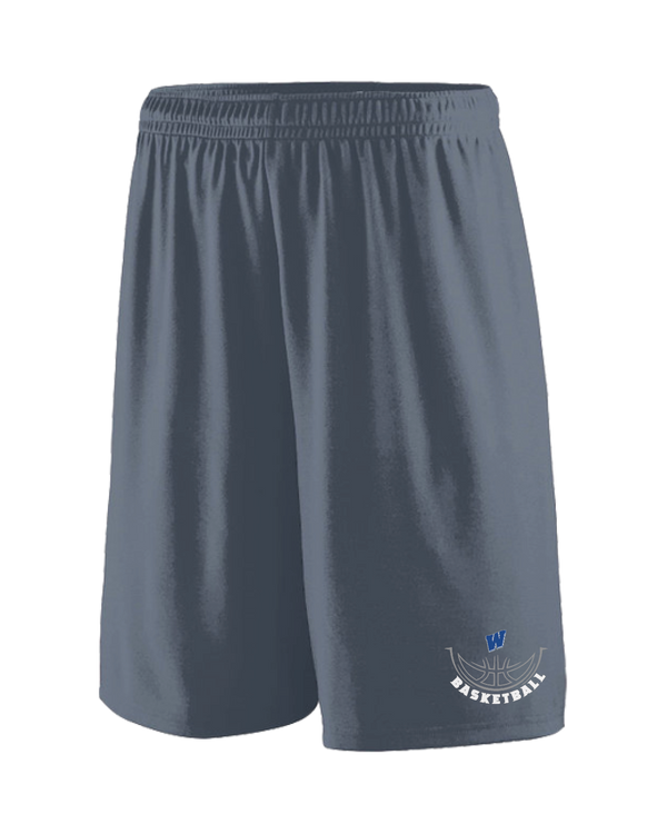 Western HS Outline - 7" Training Shorts