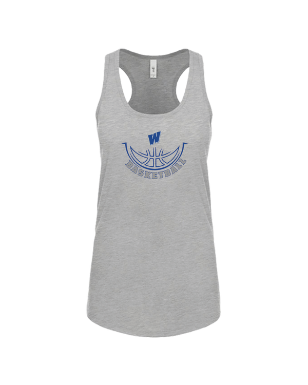 Western HS Outline - Women’s Tank Top