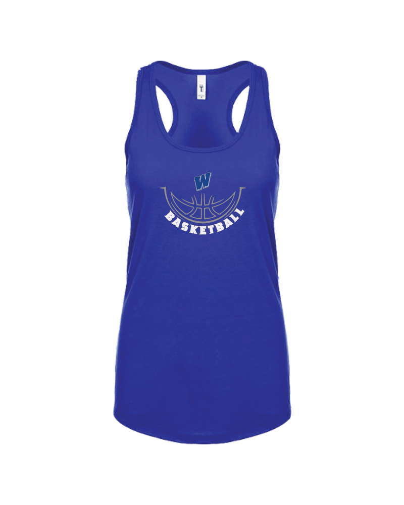 Western HS Outline - Women’s Tank Top