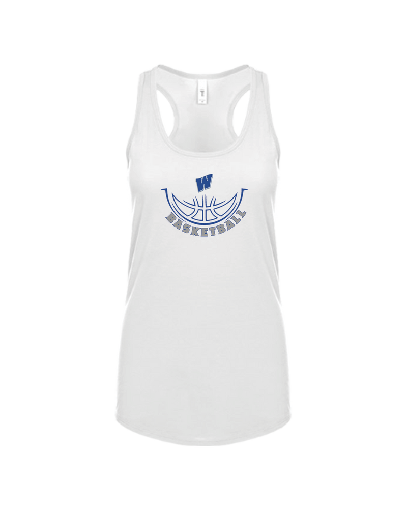 Western HS Outline - Women’s Tank Top