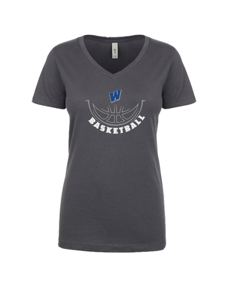 Western HS Outline - Women’s V-Neck