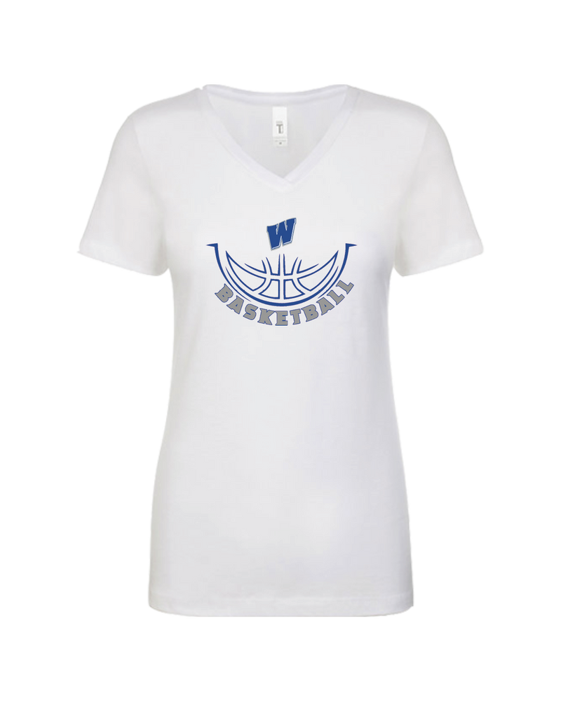 Western HS Outline - Women’s V-Neck