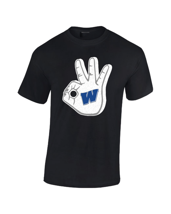 Western HS Shooter - Cotton T-Shirt