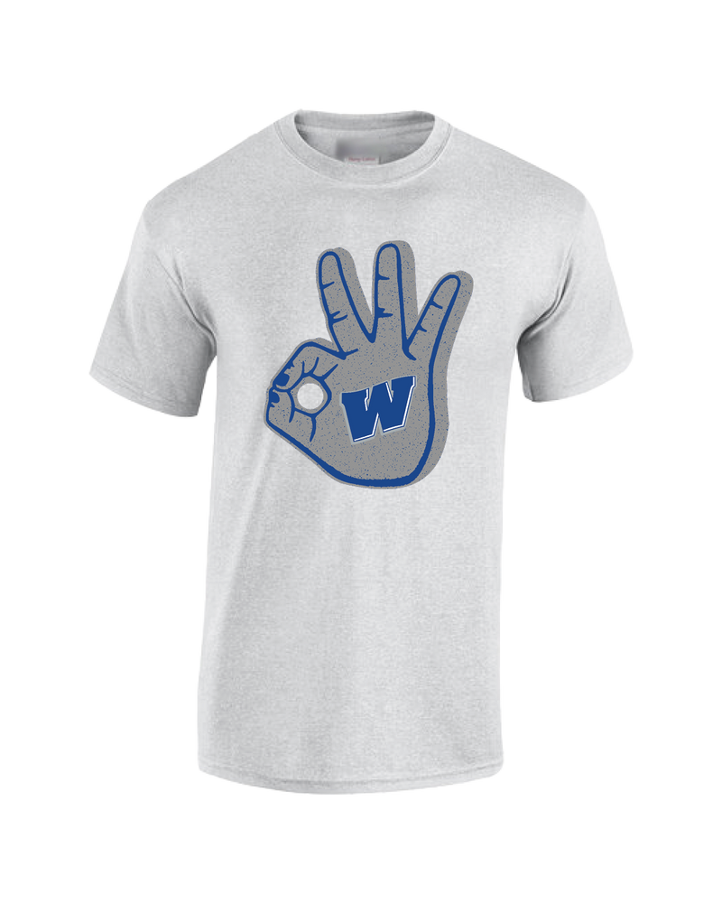 Western HS Shooter - Cotton T-Shirt