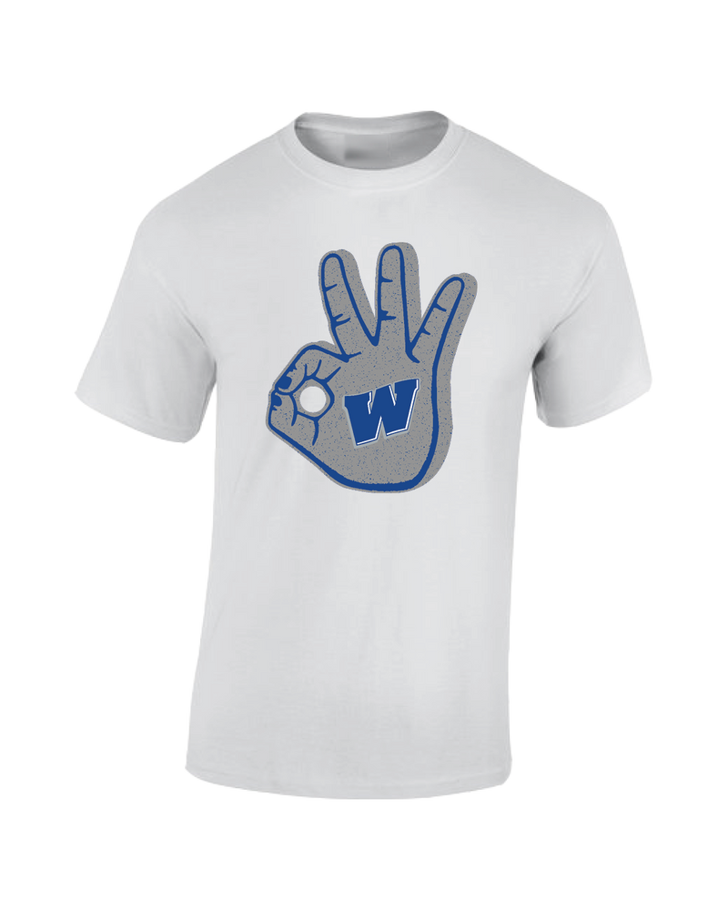 Western HS Shooter - Cotton T-Shirt