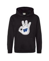 Western HS Shooter - Cotton Hoodie