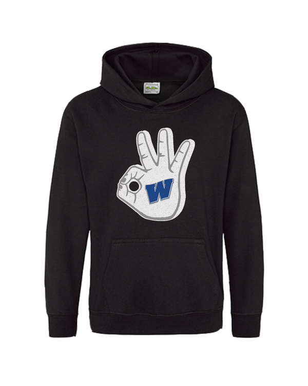 Western HS Shooter - Cotton Hoodie