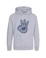 Western HS Shooter - Cotton Hoodie