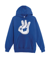 Western HS Shooter - Cotton Hoodie