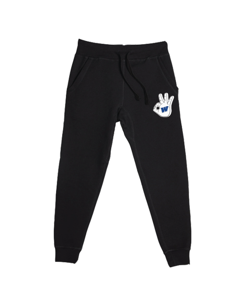 Western HS Shooter - Cotton Joggers