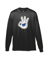 Western HS Shooter - Performance Long Sleeve