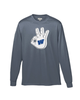 Western HS Shooter - Performance Long Sleeve