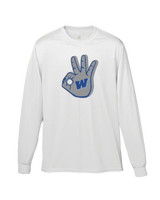 Western HS Shooter - Performance Long Sleeve