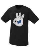 Western HS Shooter - Performance T-Shirt