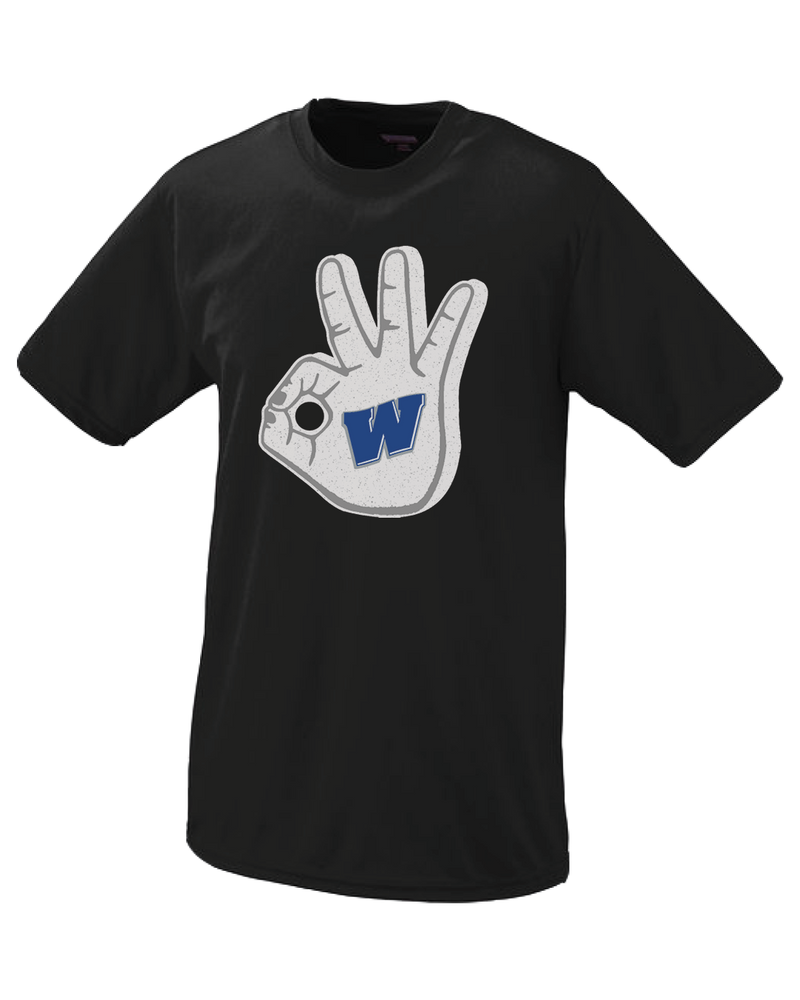 Western HS Shooter - Performance T-Shirt