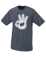 Western HS Shooter - Performance T-Shirt