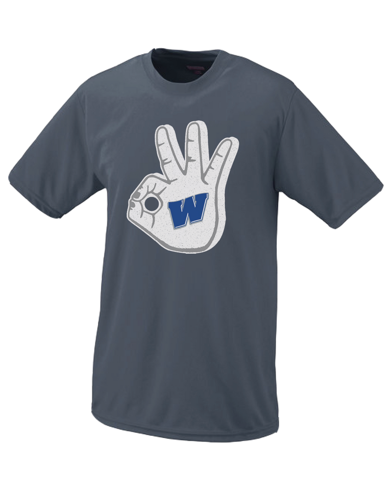 Western HS Shooter - Performance T-Shirt