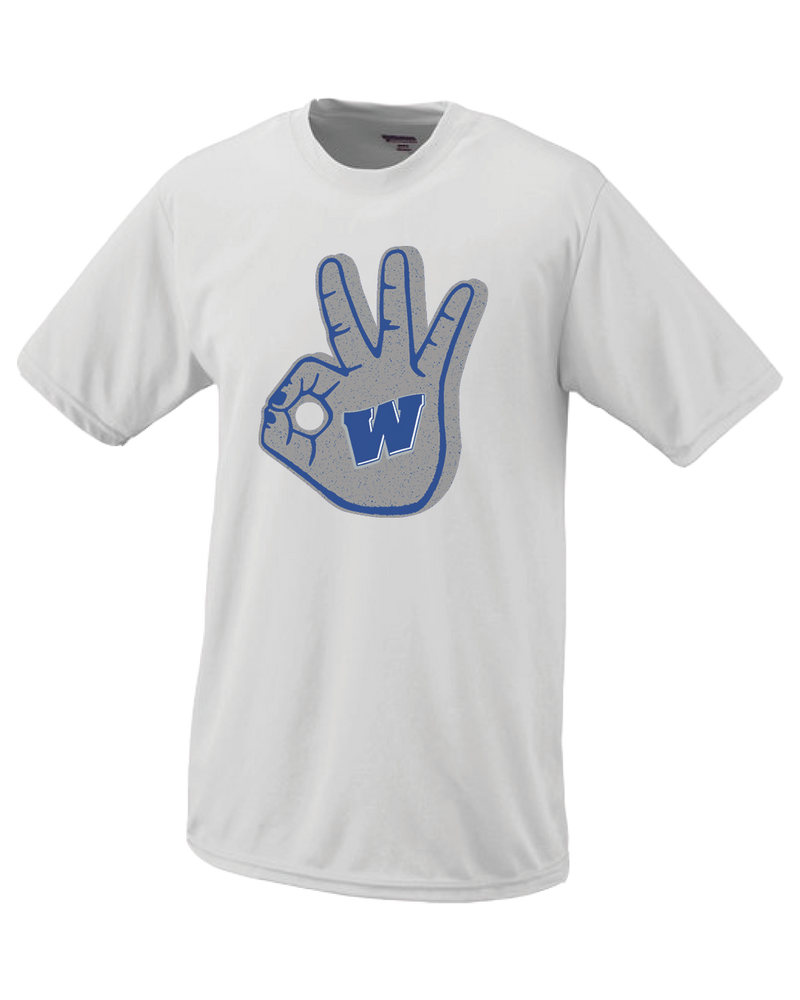 Western HS Shooter - Performance T-Shirt