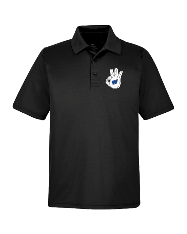 Western HS Shooter - Men's Polo