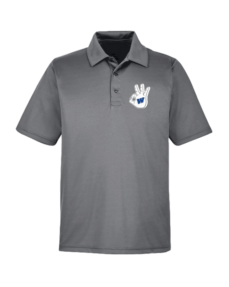 Western HS Shooter - Men's Polo