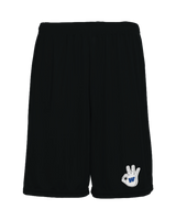 Western HS Shooter - 7" Training Shorts