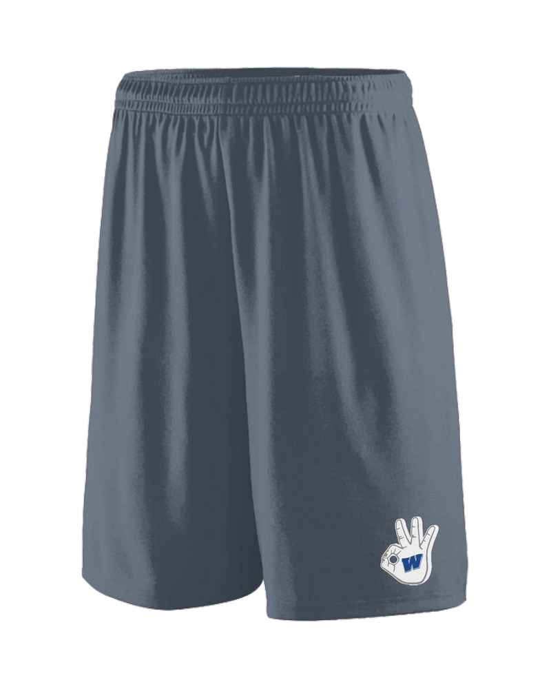 Western HS Shooter - 7" Training Shorts