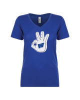 Western HS Shooter - Women’s V-Neck