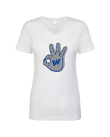 Western HS Shooter - Women’s V-Neck